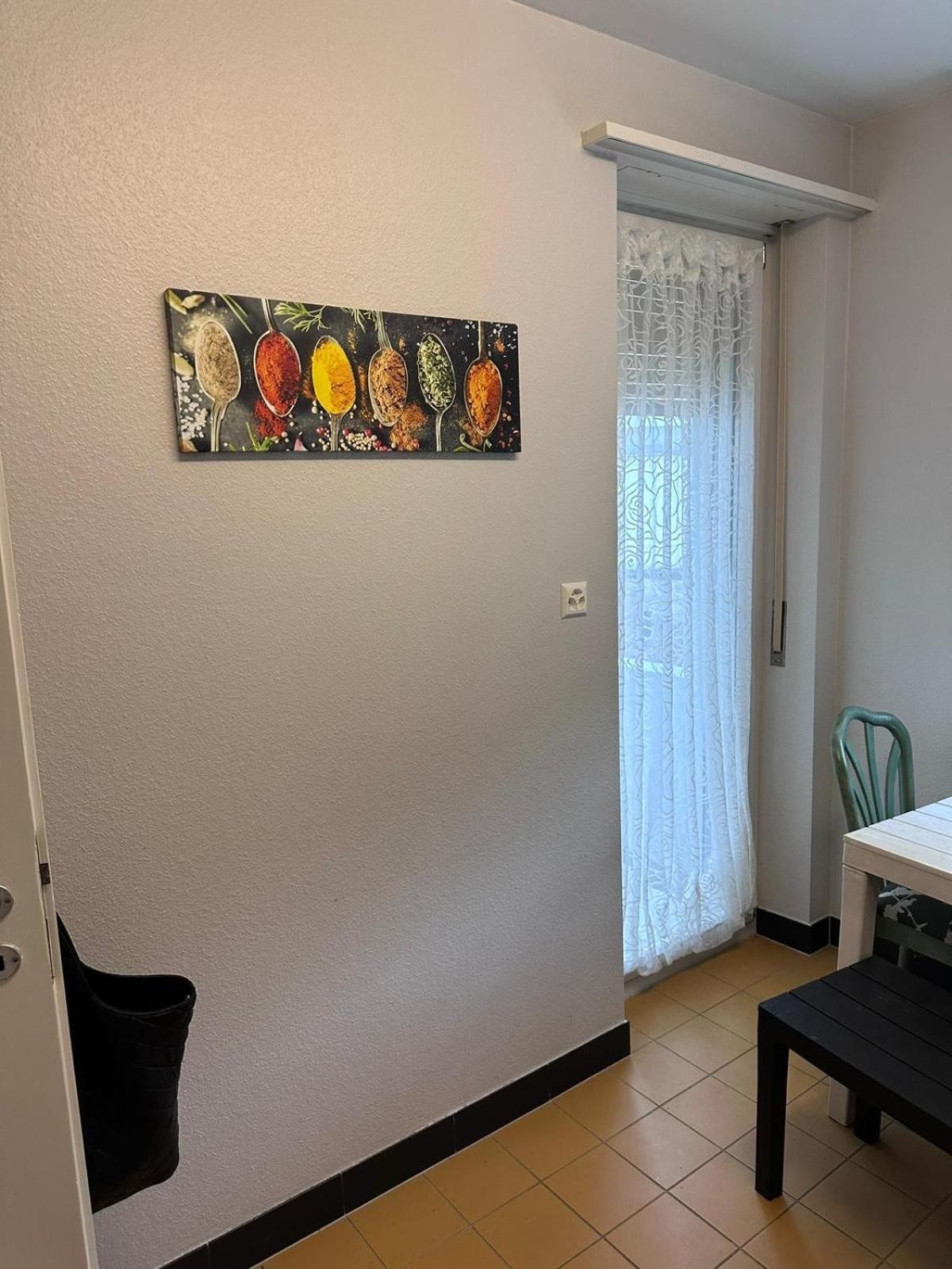 Apt Near Basel Centre And Airport Hotel Buitenkant foto