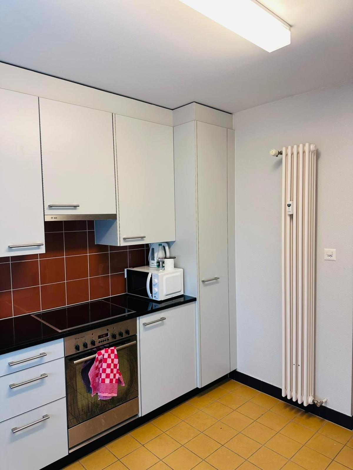 Apt Near Basel Centre And Airport Hotel Buitenkant foto